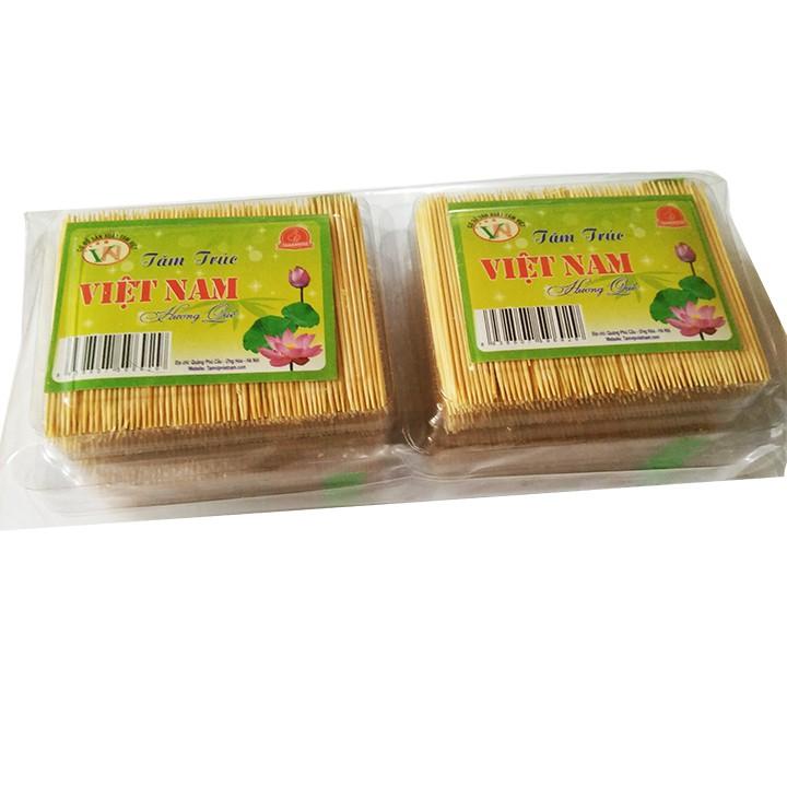 Tăm Trúc Hương Quế Cao Cấp.