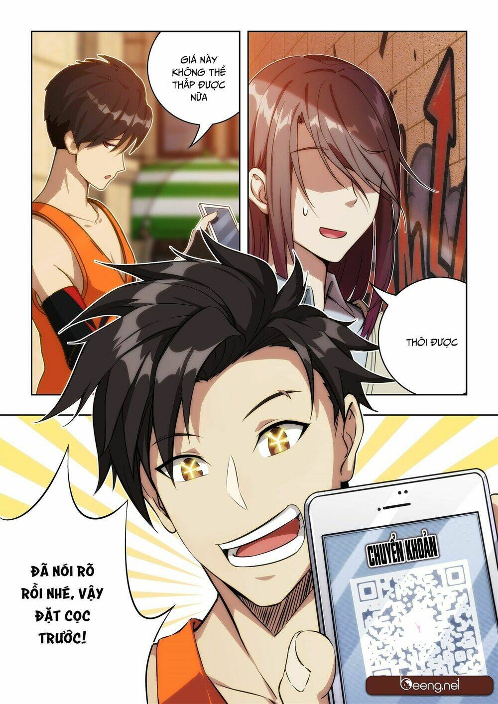 đảo chiều: ai trỗi dậy chapter 2 4