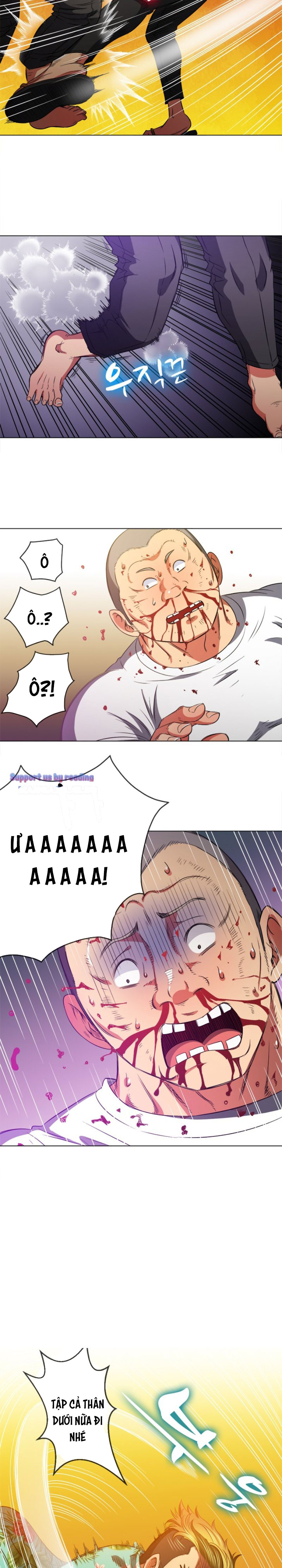 bắt nạt học đường chapter 91 19