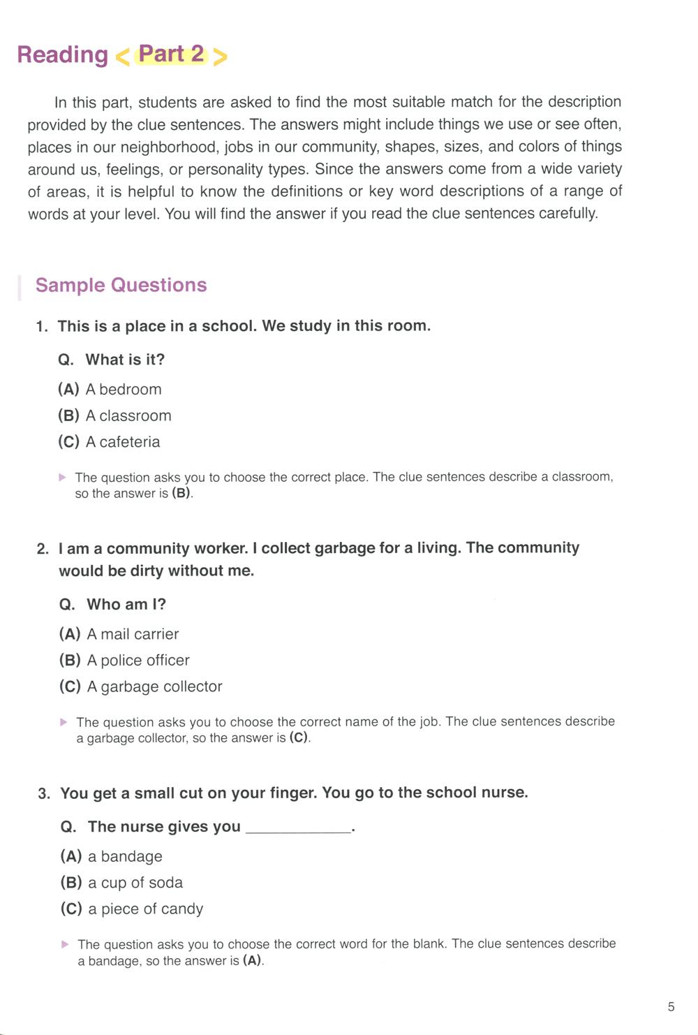 TOEFL Primary Book 2 Step 1 (Kèm CD) 