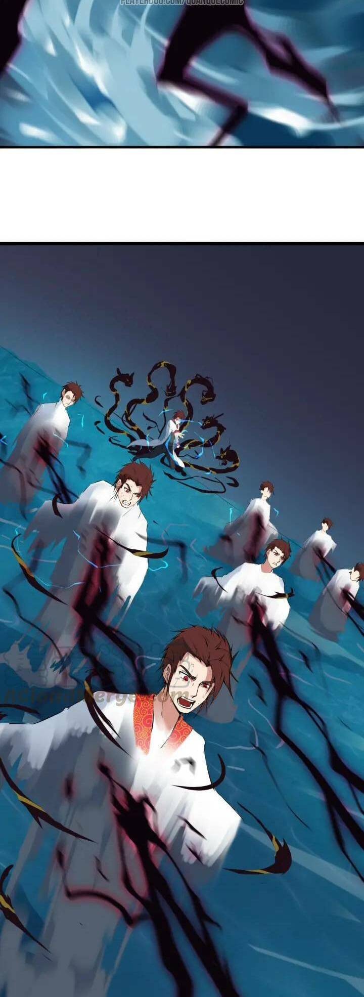 long mạch võ thần chapter 25 42