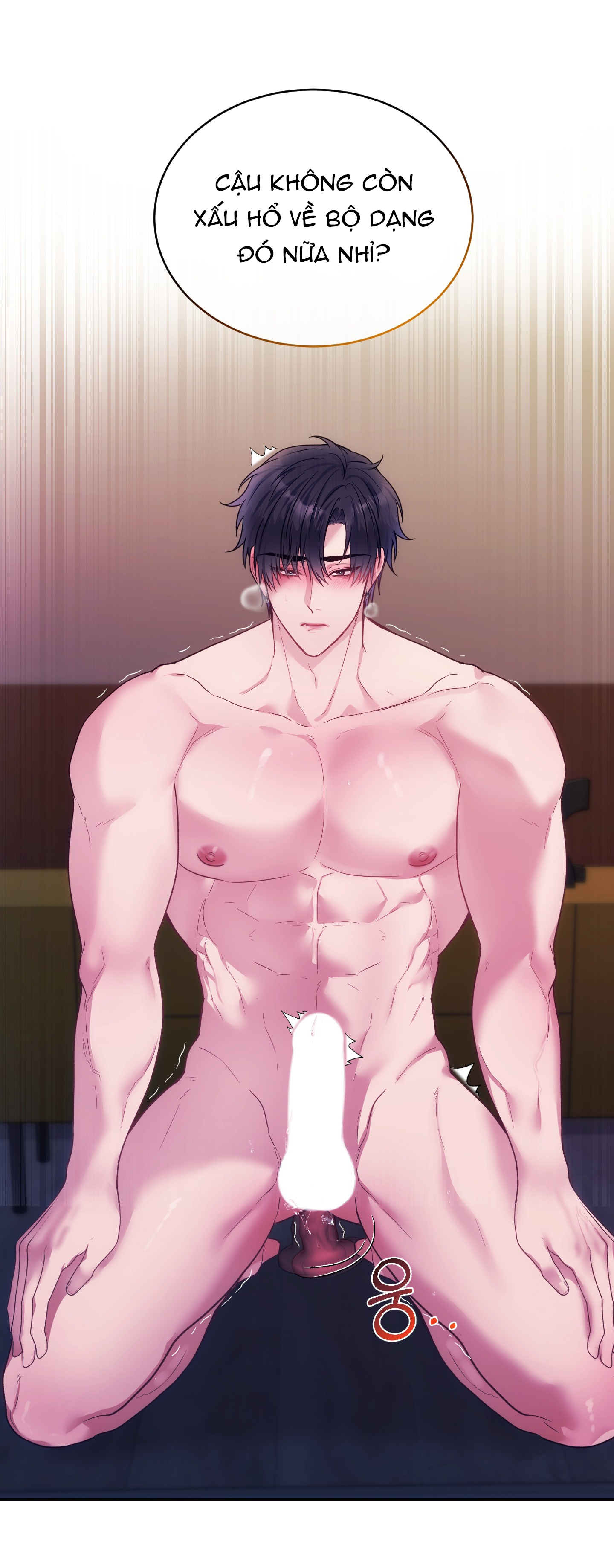 Nhà Tài Trợ Của Hắn chapter 8 - Trang 4