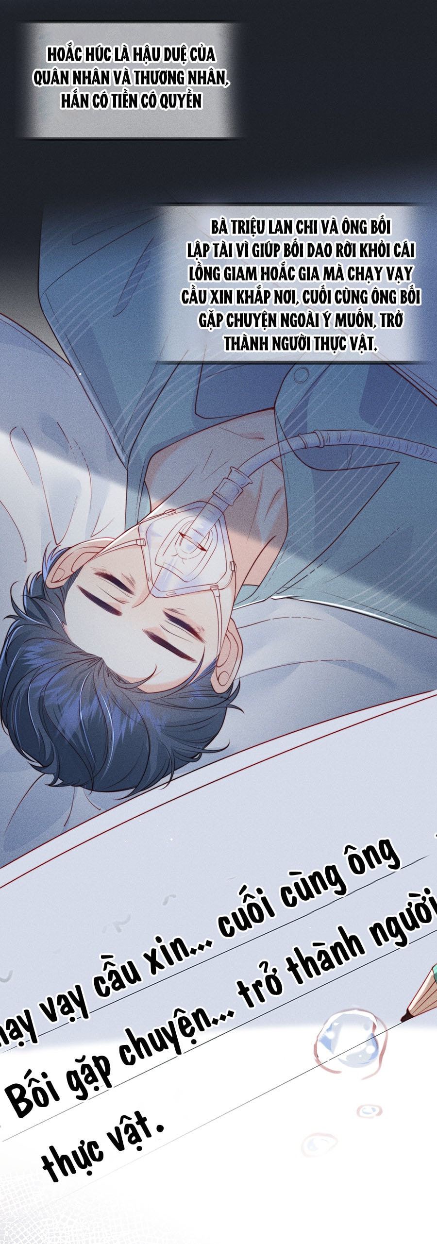 [15+] nhiệt độ cơ thể của ác ma chapter 3 31