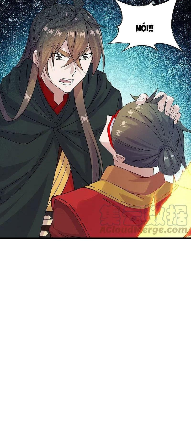 tiên võ đế tôn chapter 215 24