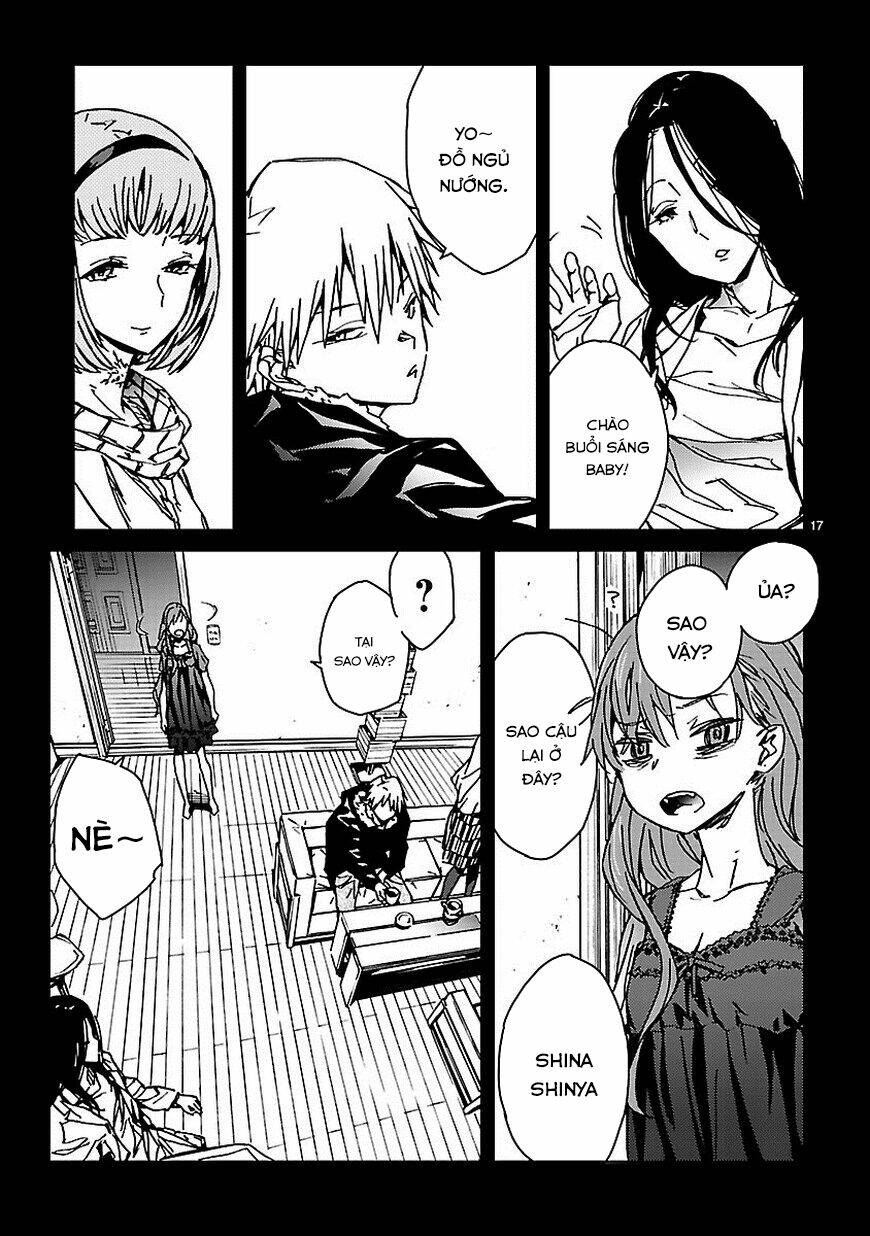 abnormal-kei joshi chapter 12 18