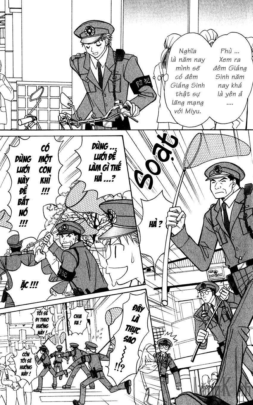 gals - mắt lưu ly chapter 24.2 16