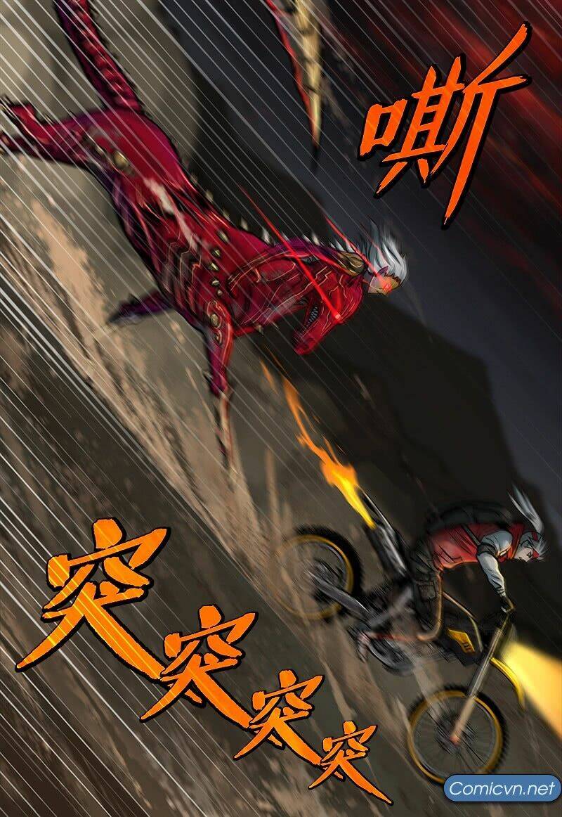 cực hạn chi địa chapter 75 5