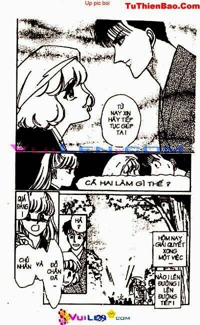 cô bé khóc nhè chapter 18 28