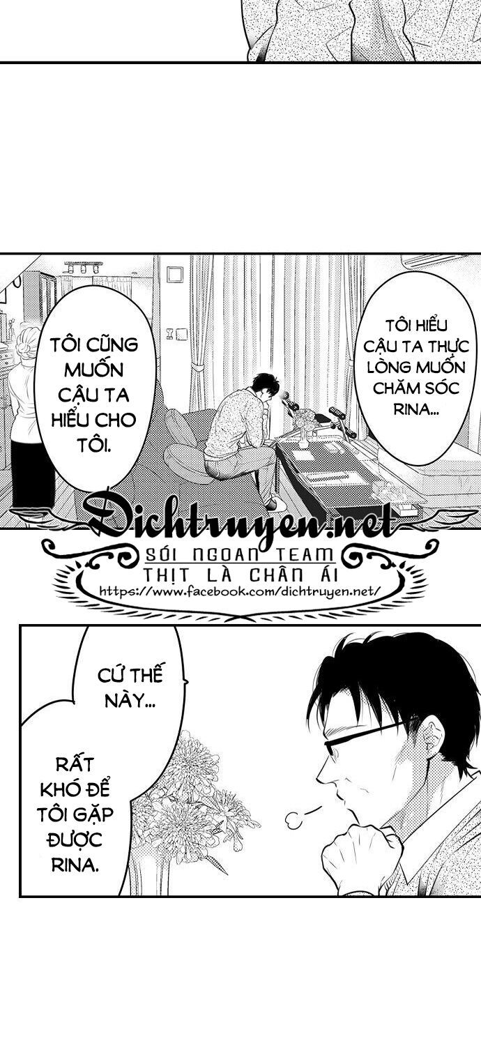 trêu ghẹo "gấu" nhà tôi! chapter 24 20