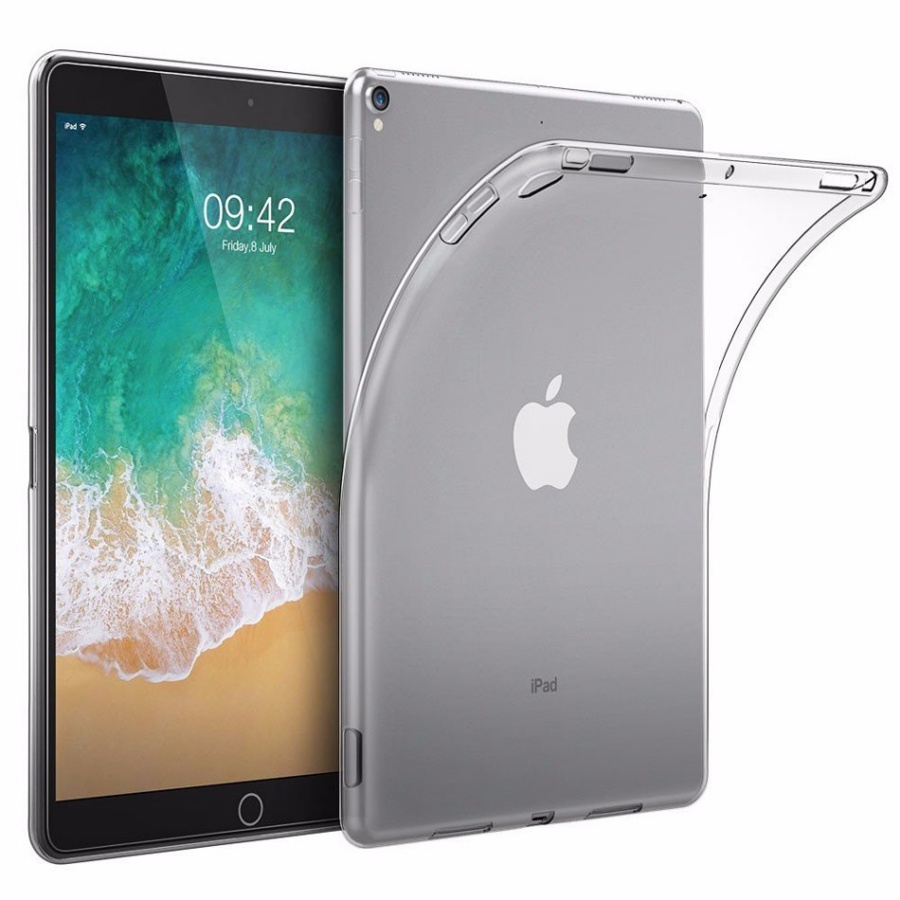 Ốp lưng dẻo trong suốt cho iPad Pro 10.5