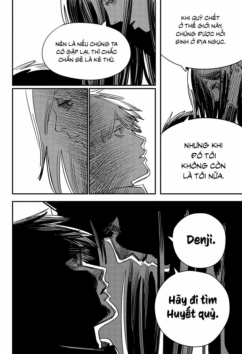 chainsaw man - thợ săn quỷ chapter 91 11