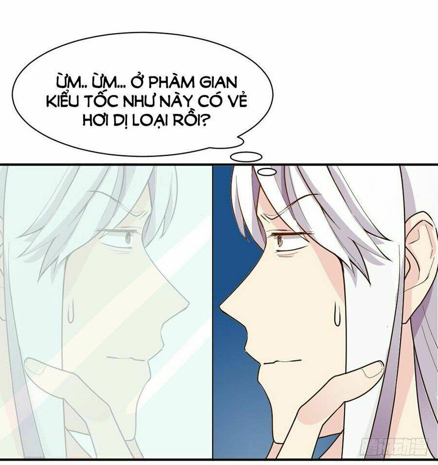 nguyệt lão không cho phép tôi yêu đương chapter 2 31