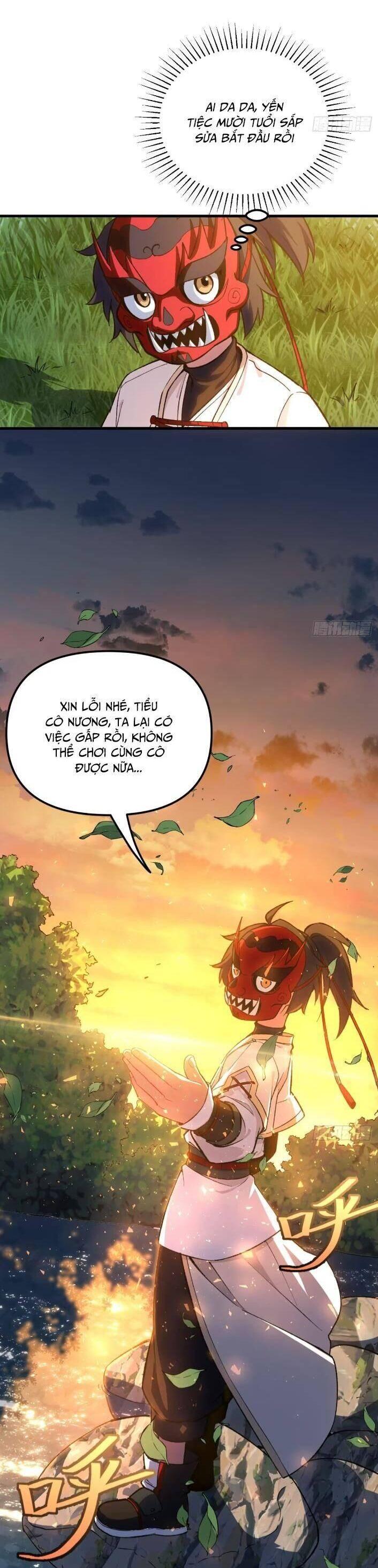 bắt đầu ký kết hoang cổ thánh thể chapter 10 4