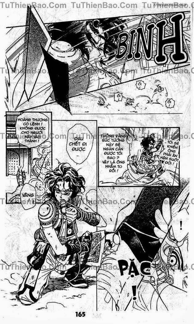 công chúa bướng bỉnh chapter 3 166