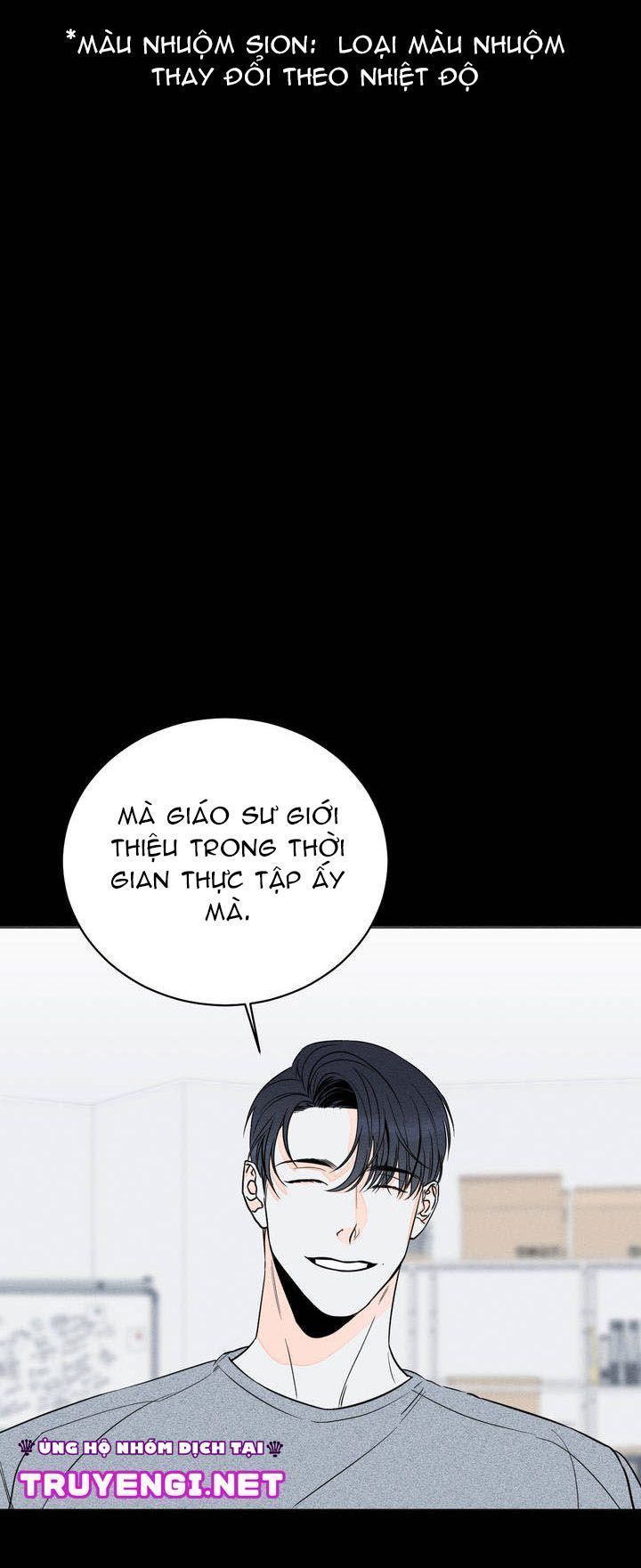 dù vậy, cậu vẫn thích sao? chapter 2 7