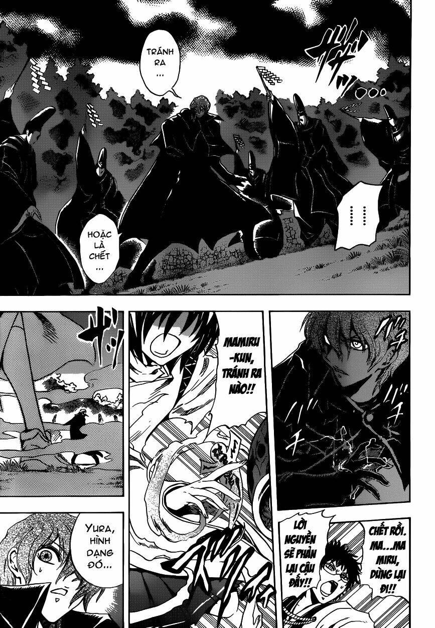 bách quỷ dạ hành chapter 206 5