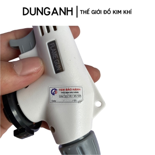 Khò gas mini, khò gas cao cấp các loại