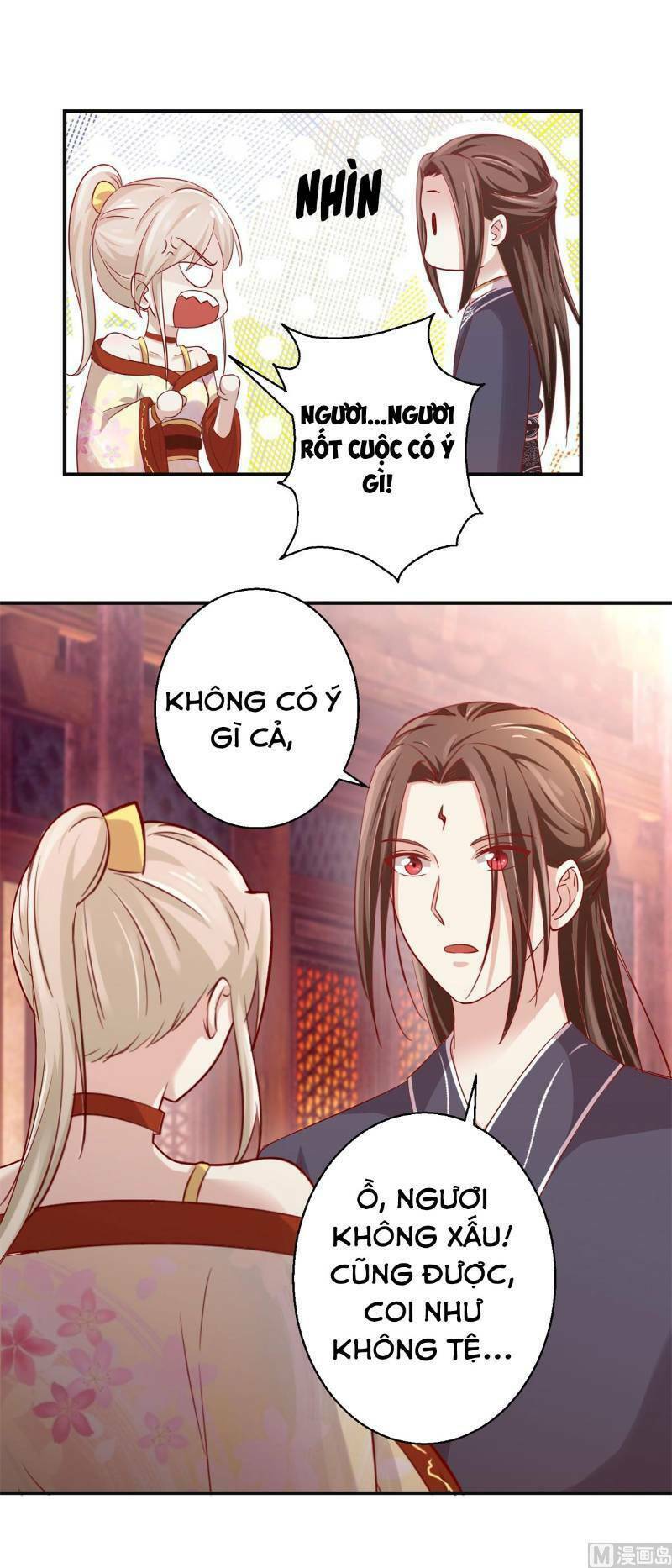 cửu dương đế tôn chapter 133 5