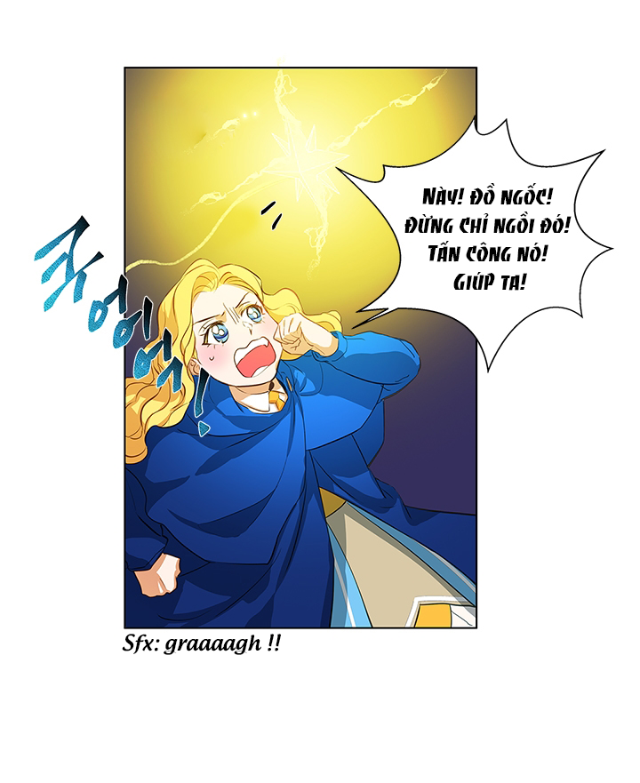 nhà nguyên tố tóc vàng chapter 19 2