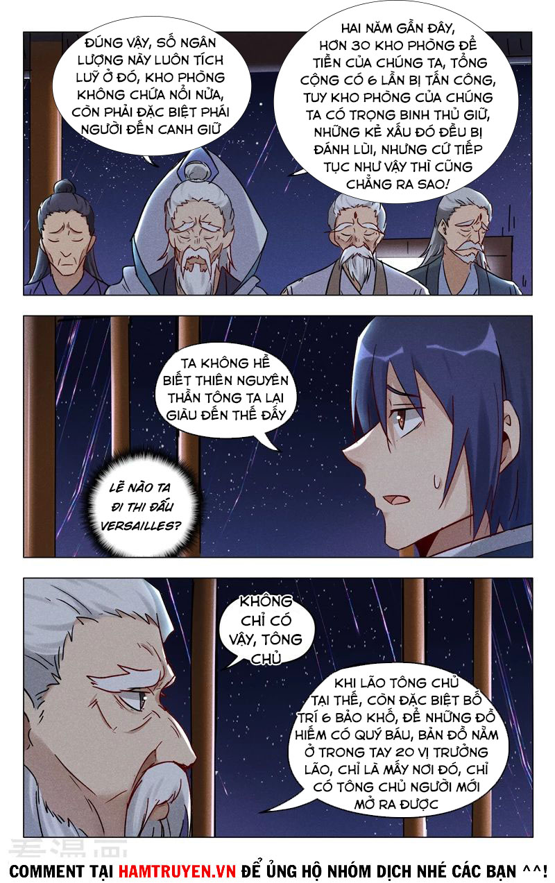 vạn giới tiên trung chapter 393 10