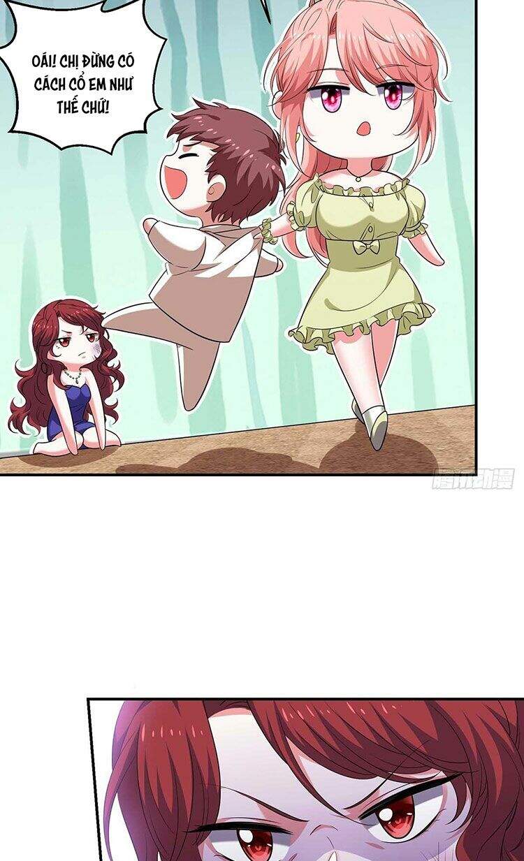 đại lão gọi tôi tiểu tổ tông chapter 46 20