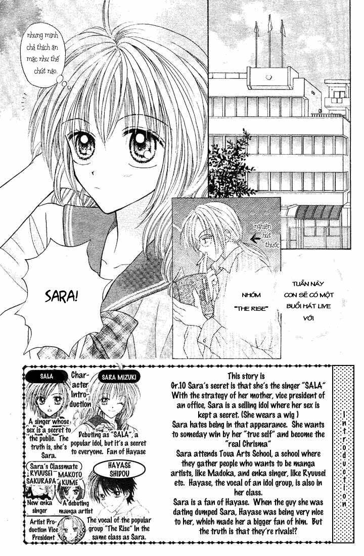 charisma doll chapter 2 2