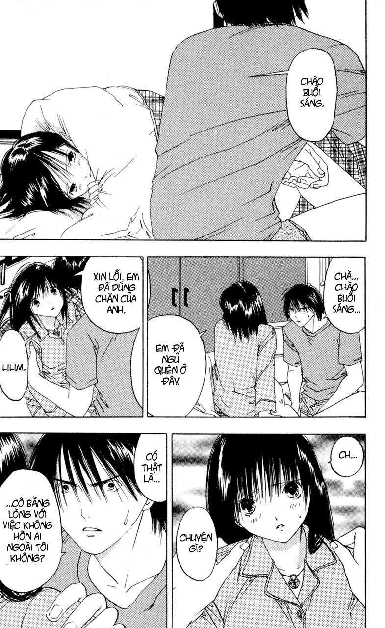 lilim kiss chapter 22 5