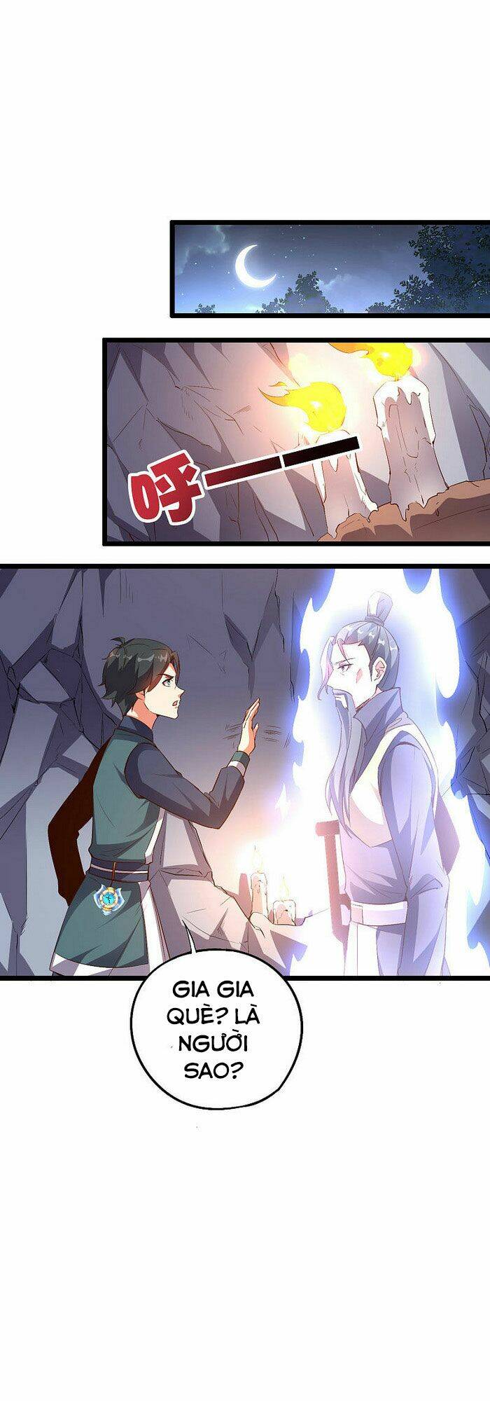 phục thiên thánh chủ chapter 68 1