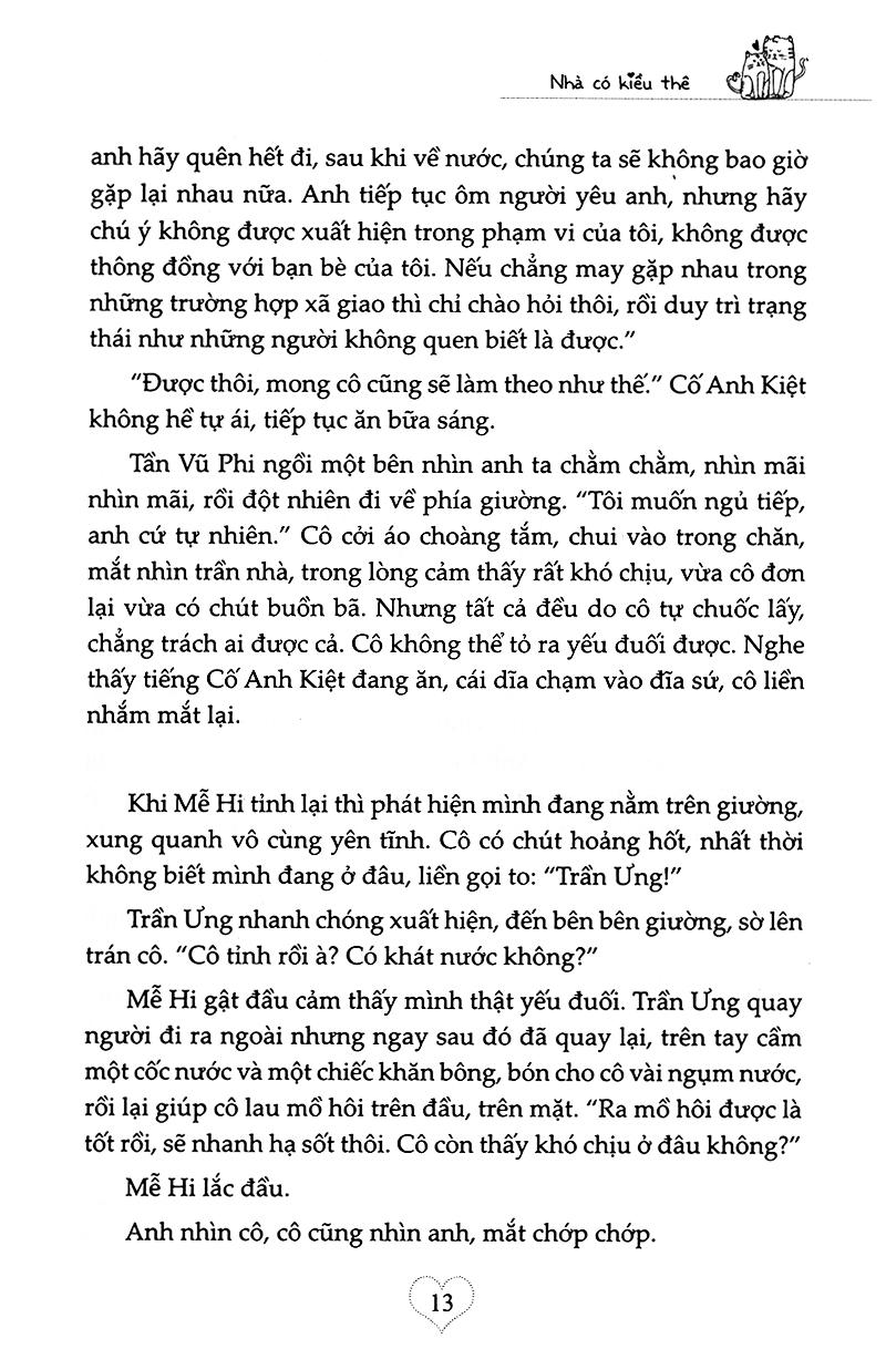Nhà Có Kiều Thê (Tập 3)