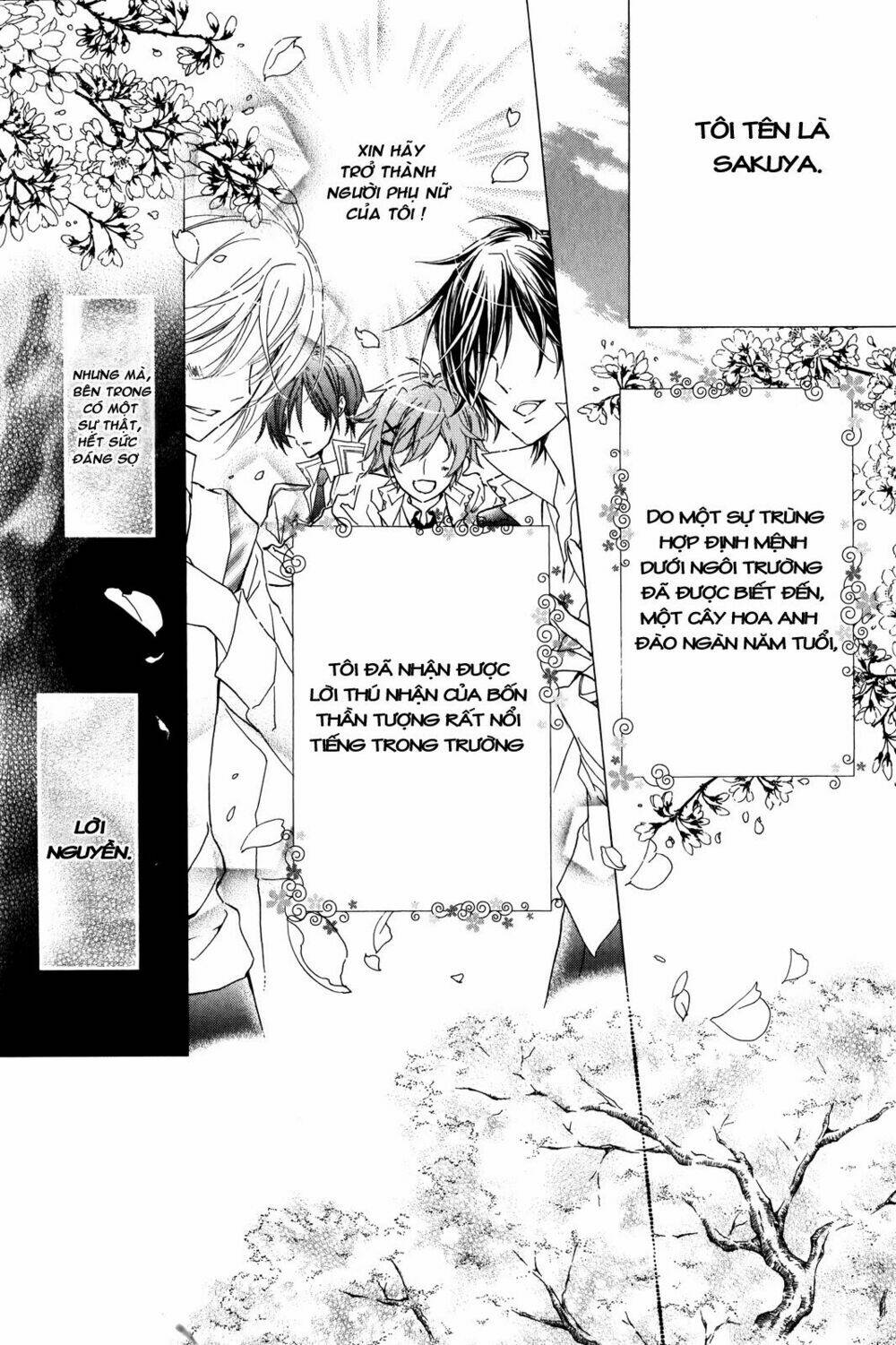 super darling! chapter 5 7