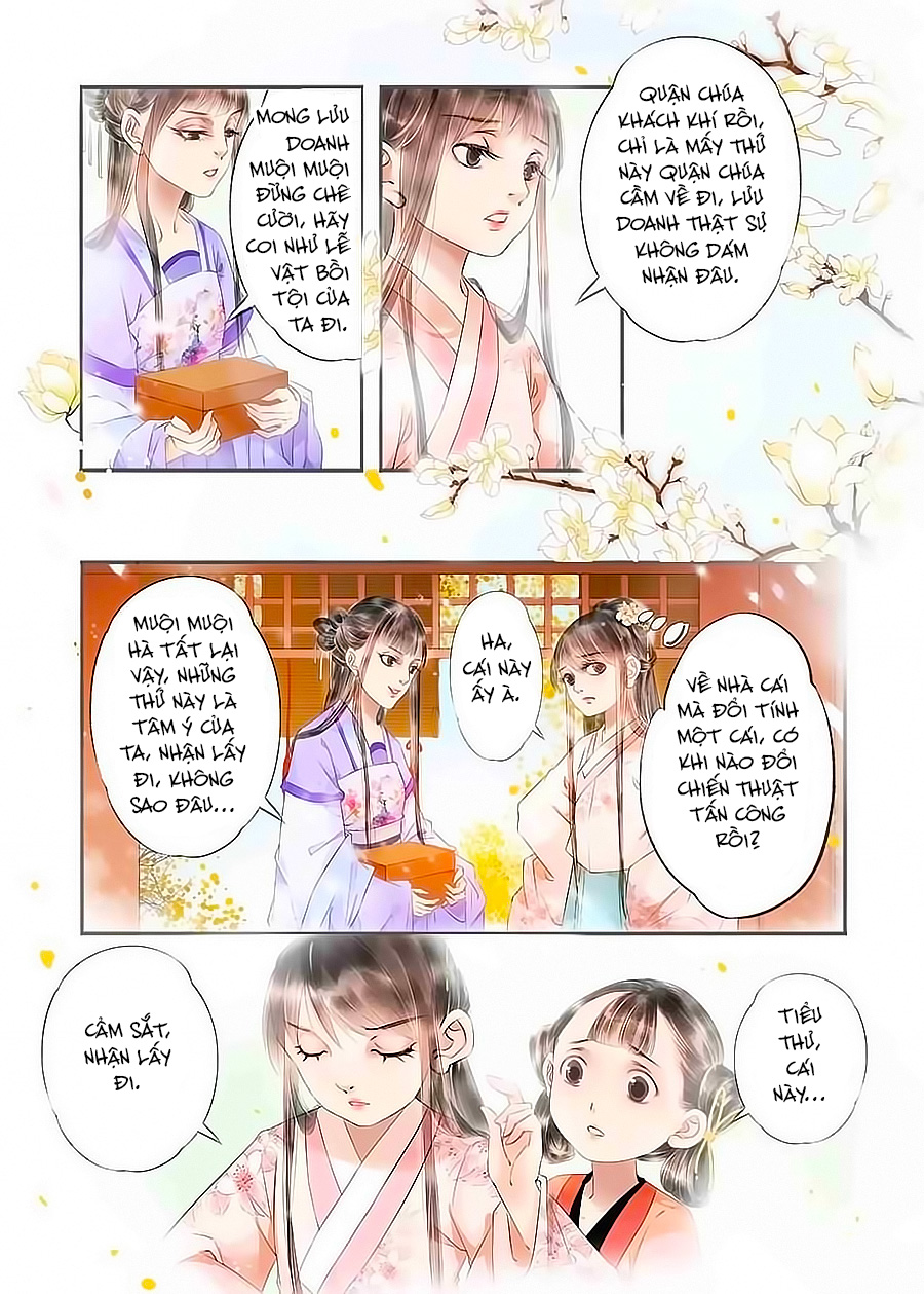 nhà ta có tiểu thiếp chapter 75 4