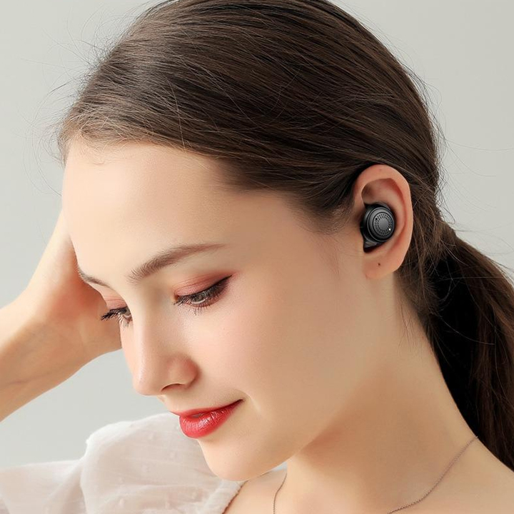 Tai nghe Bluetooth True Wireless Remax Earbuds TWS-2S - TWS-2S - Hàng nhập khẩu
