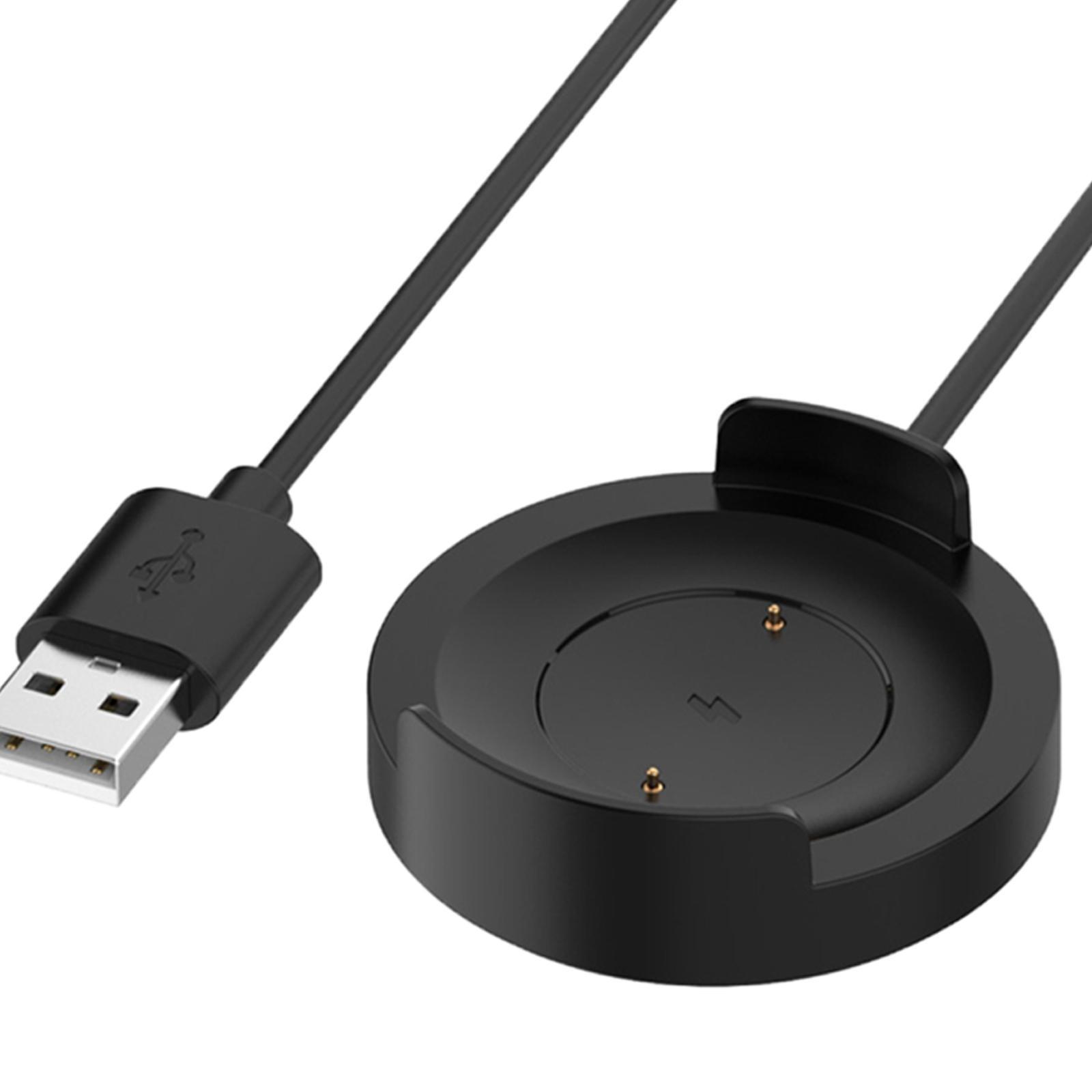 Smart Charger Charger Easy to Use Durable Replaces Charging Cable Dock Station Base Cradle 1M USB Charging Cable Charger