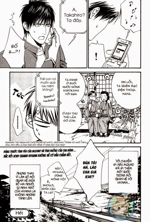 tầm ngắm chapter 31.2 32