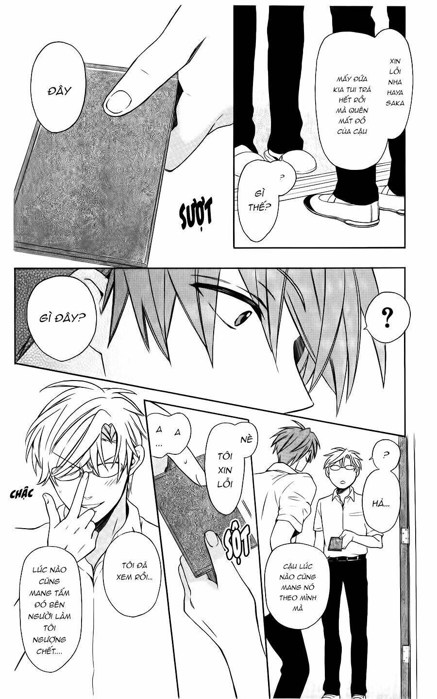 thầy giáo của tôi chapter 97 29