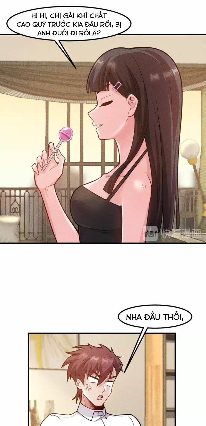 cao thủ cận vệ của nữ chủ tịch chapter 137 7