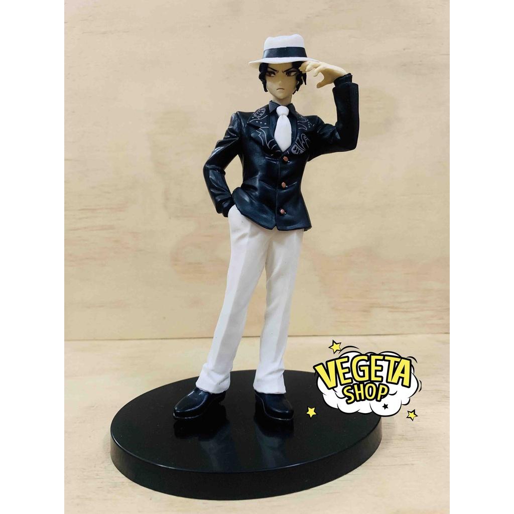 Mô hình Kimetsu No Yaiba - Mô hình thanh gươm diệt quỷ - Kibutsuji Muzan - Muzan - Cao 17cm