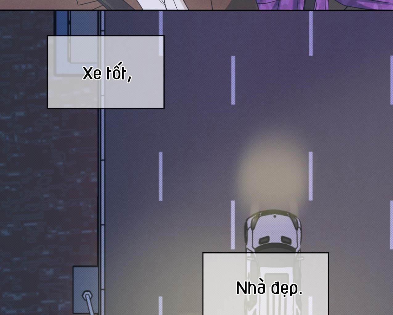 dải hợp âm trên đại dương xanh chapter 16 89