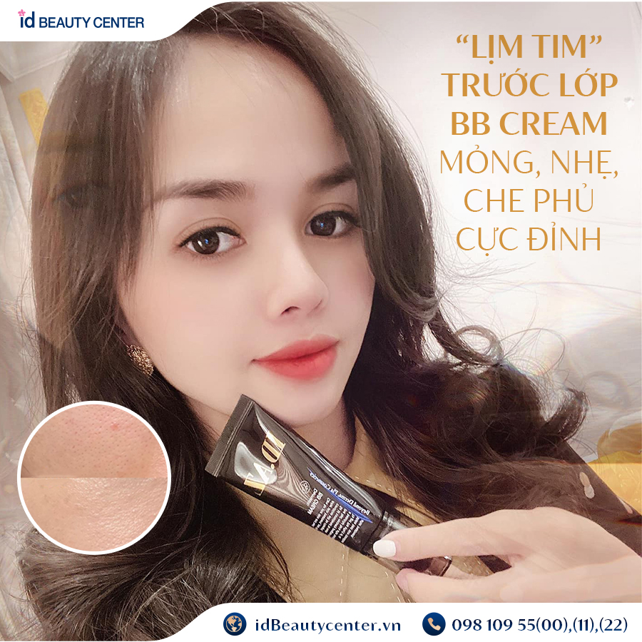 Kem Dưỡng Có Màu BB Cream SPF50+/PA++++