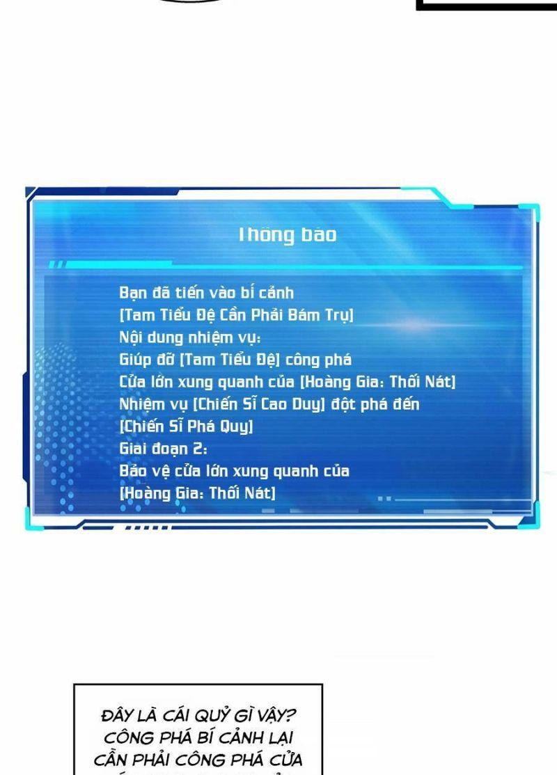 đi lên từ việc chơi game ngiêm túc chapter 126 38