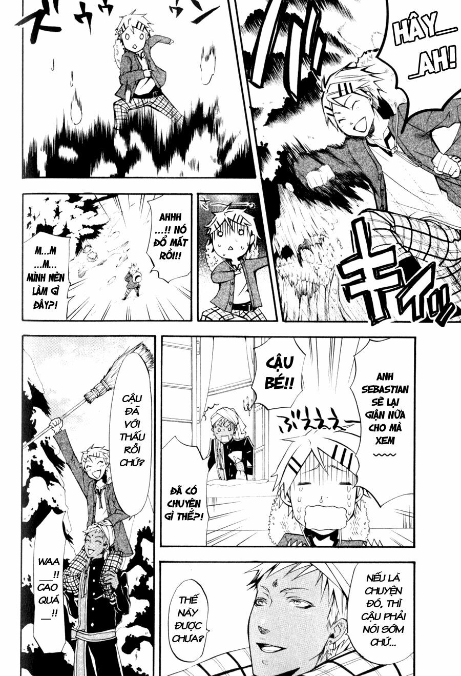 hắc quản gia chapter 23 9