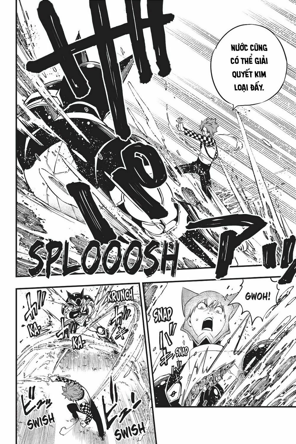 hội pháp sư và thánh thạch rave chapter 74 4