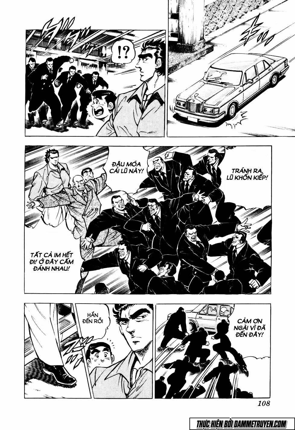 seikimatsu bakuroden saga chapter 4 9