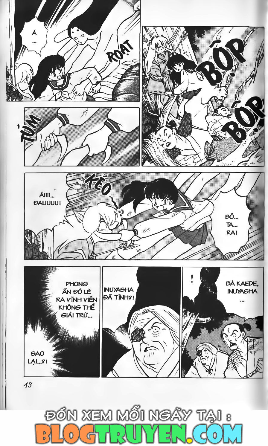 khuyển dạ xoa bản đẹp chapter 1.2 7