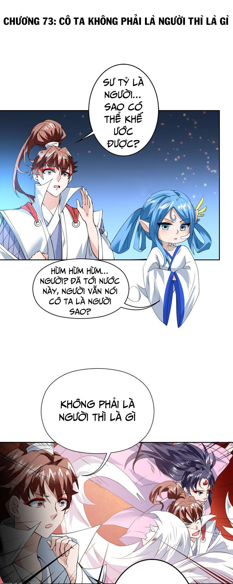 tối cường thần thú hệ thống chapter 73 1