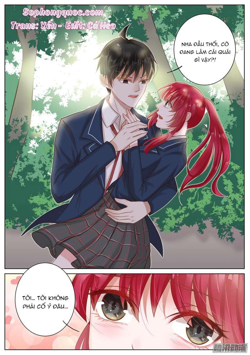 vương bài giáo thảo chapter 11 4