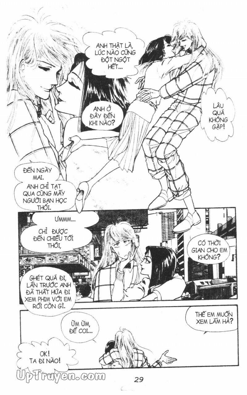 câu lạc bộ con nhà giàu chapter 6 30