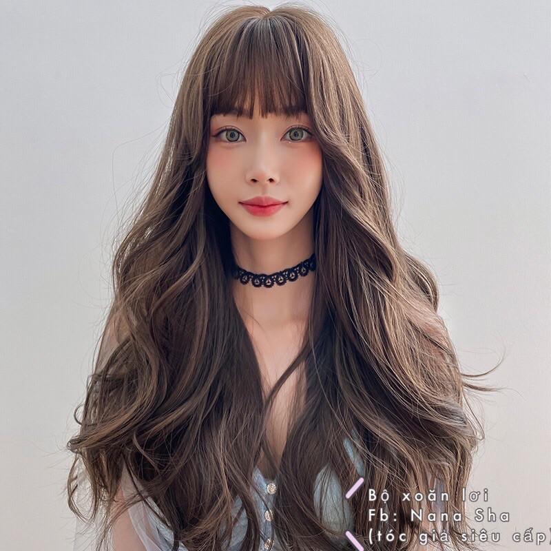 Tóc giả siêu cấp