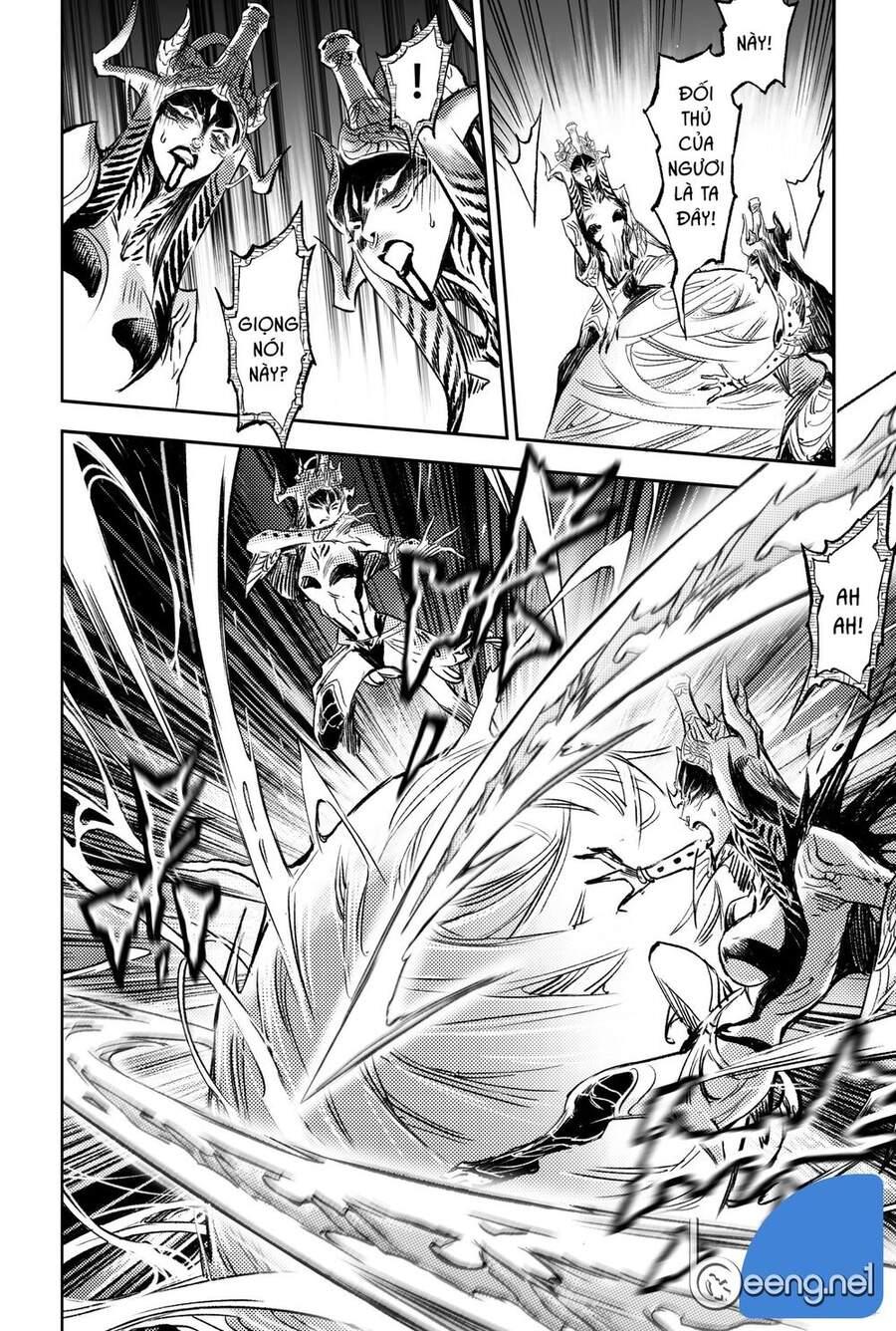 huyền hạo chiến ký chapter 211 4