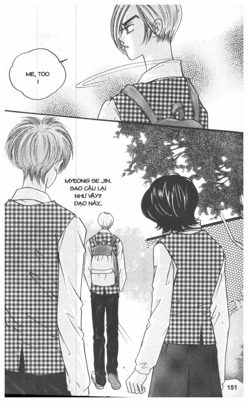 ô la la trớ trêu chapter 2 151